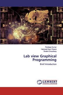 Front cover_Lab view Graphical Programming