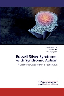 Couverture_Russell-Silver Syndrome with Syndromic Autism