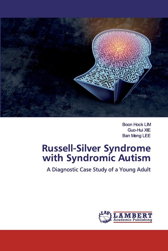 Couverture_Russell-Silver Syndrome with Syndromic Autism