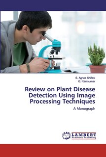 Front cover_Review on Plant Disease Detection Using Image Processing Techniques