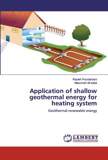 Front cover_Application of shallow geothermal energy for heating system