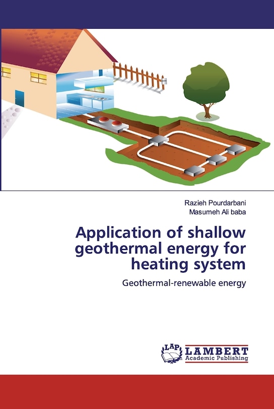 Front cover_Application of shallow geothermal energy for heating system