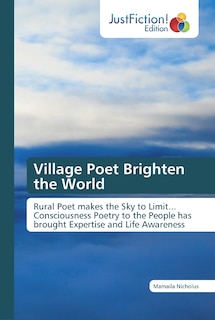 Front cover_Village Poet Brighten the World