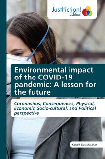 Couverture_Environmental impact of the COVID-19 pandemic