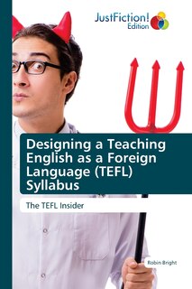 Front cover_Designing a Teaching English as a Foreign Language (TEFL) Syllabus