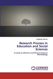 Front cover_Research Process in Education and Social Sciences