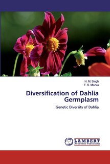 Couverture_Diversification of Dahlia Germplasm