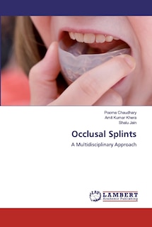 Front cover_Occlusal Splints