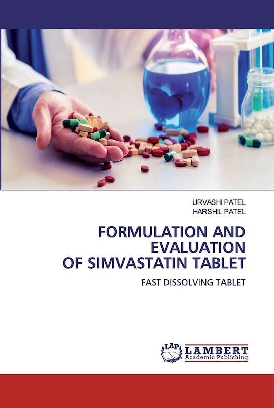 Couverture_Formulation and Evaluation of Simvastatin Tablet