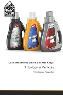 Couverture_Tribology in Vehicles