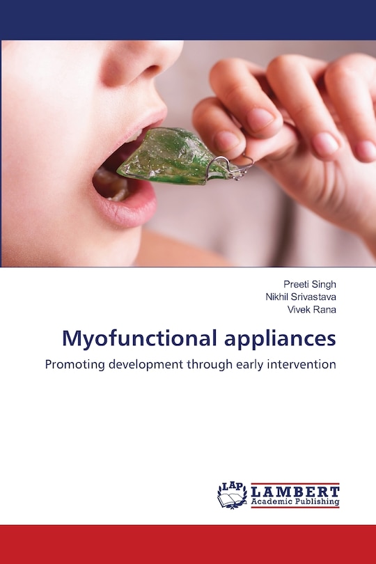 Front cover_Myofunctional appliances