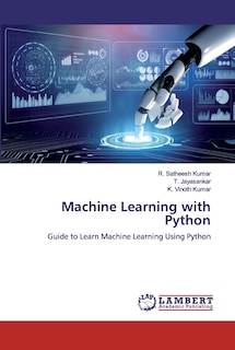 Couverture_Machine Learning with Python