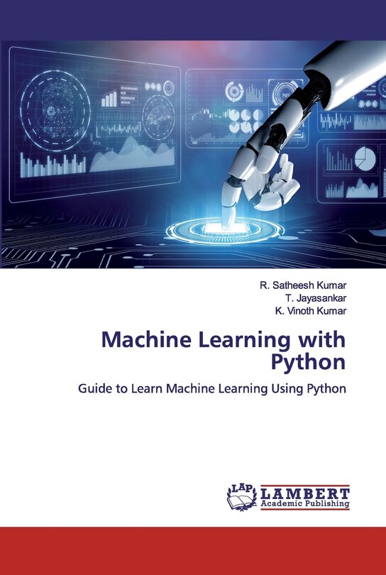 Couverture_Machine Learning with Python