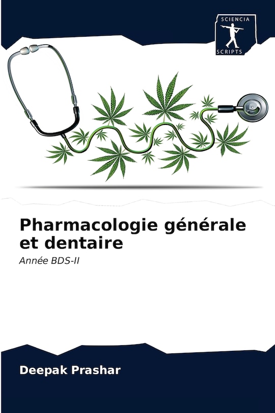 Couverture_Pharmacologie générale et dentaire