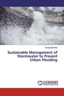 Front cover_Sustainable Management of Stormwater to Prevent Urban Flooding