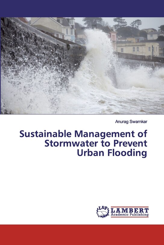 Front cover_Sustainable Management of Stormwater to Prevent Urban Flooding