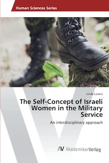 Couverture_The Self-Concept of Israeli Women in the Military Service
