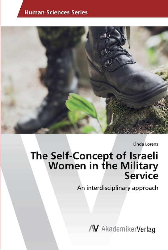 Couverture_The Self-Concept of Israeli Women in the Military Service