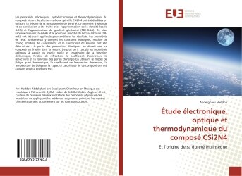 Front cover