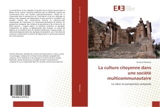 Couverture_La culture citoyenne dans une société multicommunautaire