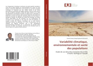 Couverture_Variabilit&eacute; climatique, environnementale et sant&eacute; des populations