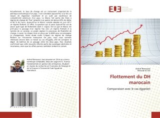 Front cover_Flottement du DH marocain