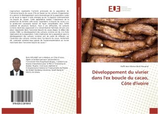 Couverture_Developpement du vivrier dans l'ex boucle du cacao, cote d'ivoire