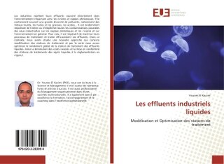 Couverture_Les effluents industriels liquides