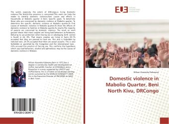 Couverture_Domestic violence in Mabolio Quarter, Beni North Kivu, DRCongo