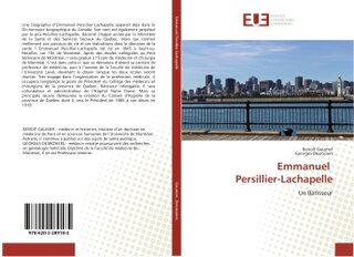 Front cover_Emmanuel Persillier-Lachapelle
