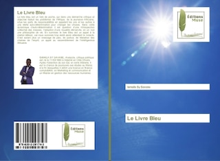Front cover_Le Livre Bleu