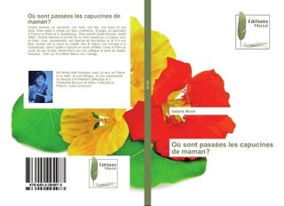 Couverture_Où sont passées les capucines de maman ?
