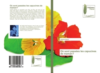 Couverture_Où sont passées les capucines de maman ?