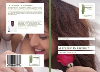 Front cover_La Chanson Du Souvenir 1