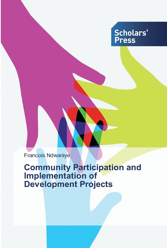 Front cover_Community Participation and Implementation of Development Projects