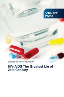 Couverture_HIV-AIDS The Greatest Lie of 21st Century