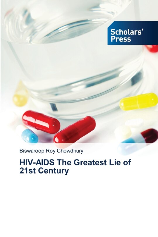 Couverture_HIV-AIDS The Greatest Lie of 21st Century