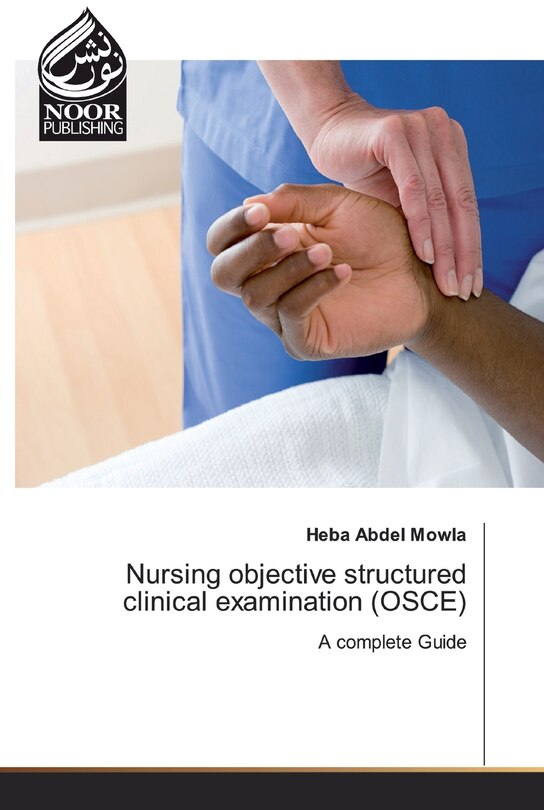 Front cover_Nursing objective structured clinical examination (OSCE)