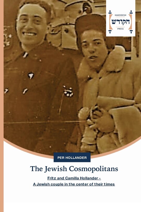 Front cover_The Jewish Cosmopolitans