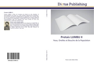 Front cover_Protais LUMBU II