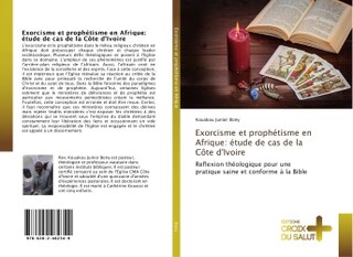 Couverture_Exorcisme et prophétisme en Afrique