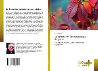 Couverture_La dimension eschatologique du jeûne
