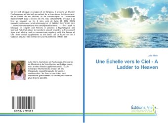 Couverture_Une echelle vers le Ciel
