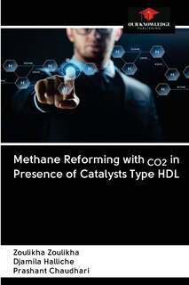 Front cover_Methane Reforming with CO2 in Presence of Catalysts Type HDL