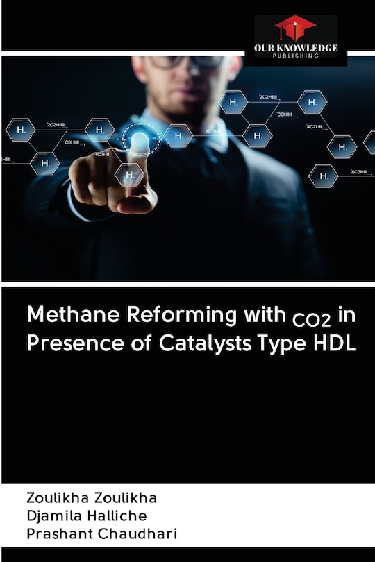 Front cover_Methane Reforming with CO2 in Presence of Catalysts Type HDL