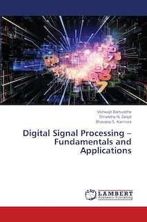Couverture_Digital Signal Processing - Fundamentals and Applications