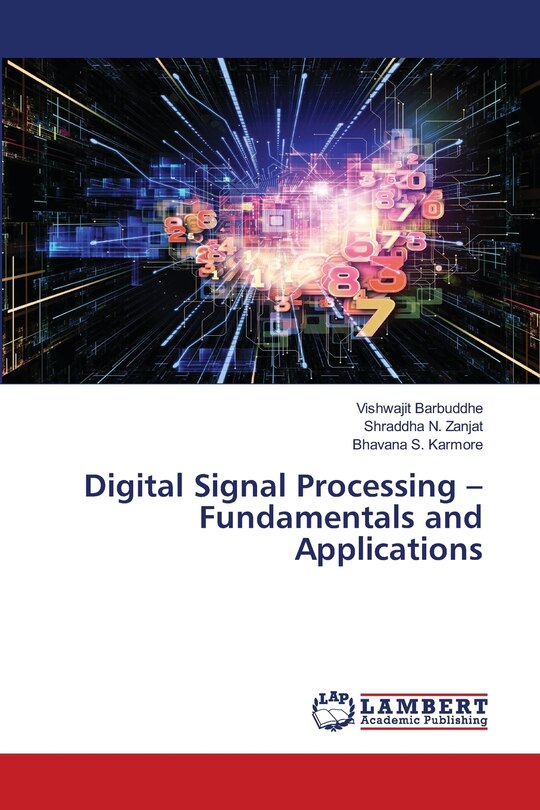 Couverture_Digital Signal Processing - Fundamentals and Applications