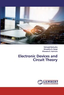 Couverture_Electronic Devices and Circuit Theory