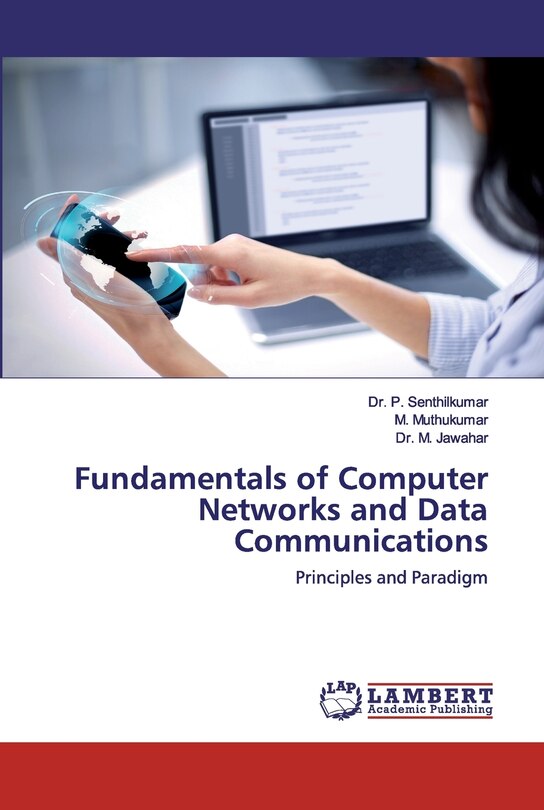 Front cover_Fundamentals of Computer Networks and Data Communications