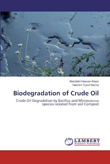 Front cover_Biodegradation of Crude Oil